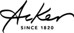阿克葡萄酒标志。自 1820