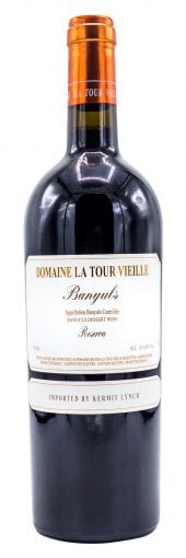 NV La Tour Vieille Banyuls Reserva 750ml