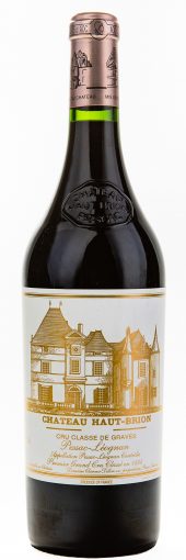 2010侯伯王佩萨克雷奥南酒庄750毫升