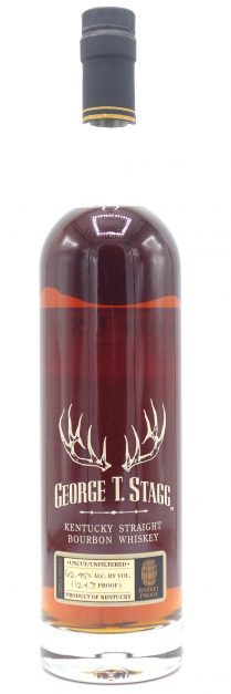 2018 George T. Stagg Kentucky Straight Bourbon Whiskey 124.9 Proof 750ml