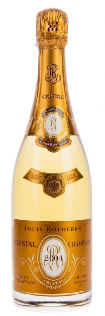 2004 louis roederer 复古香槟水晶750ml