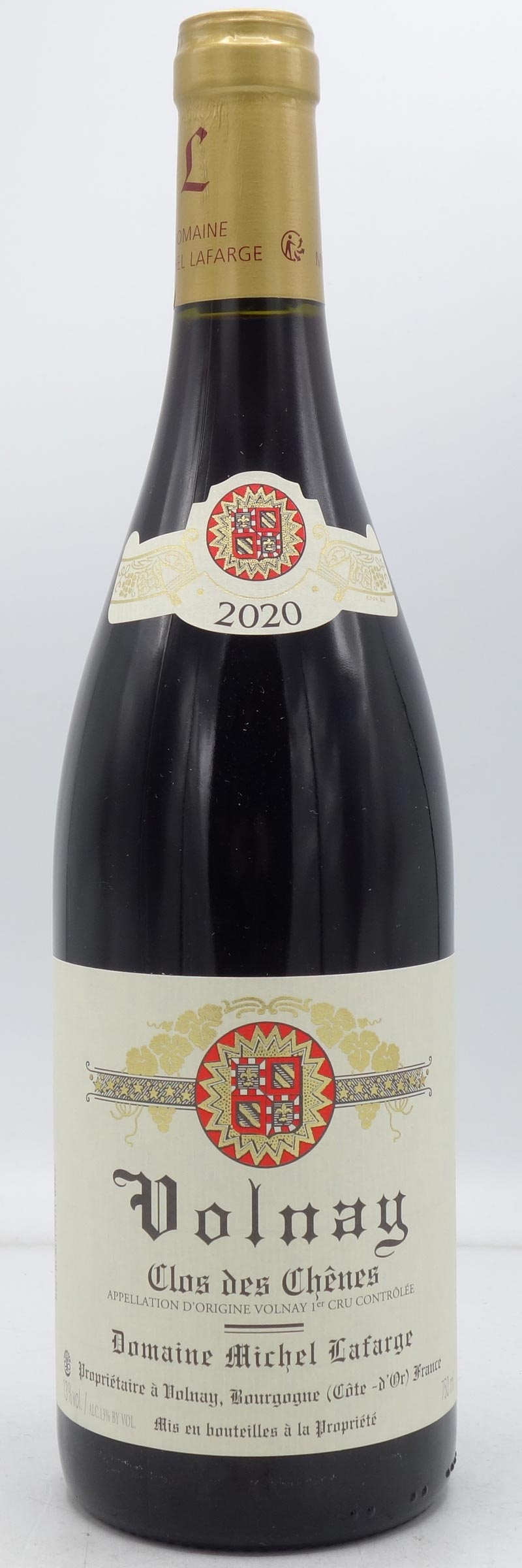 2020 M. Lafarge Volnay Clos des Chenes, Premier Cru 750ml